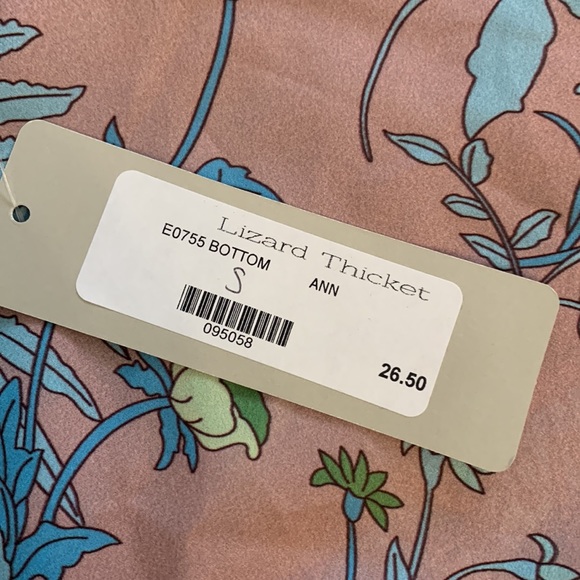 Lizard Thicket floral skort - Picture 2 of 4